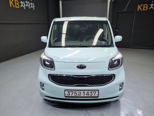 Kia RAY Prestige — пробег 130 000 км — фото 3 из 5