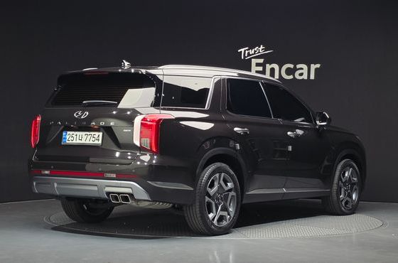 Hyundai Palisade Diesel 2.2 4WD Prestige — пробег 31 724 км — фото 2 из 5