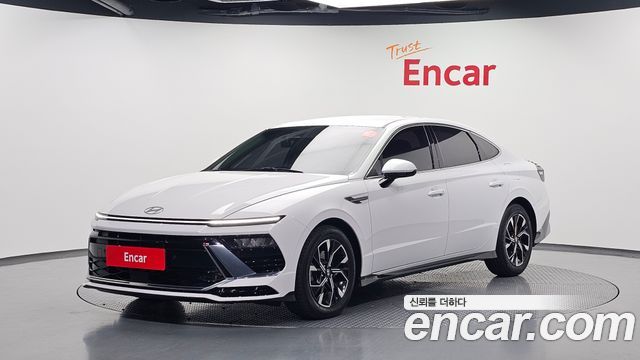 Hyundai Sonata 2.0 Premium — пробег 96 766 км — фото 1 из 5