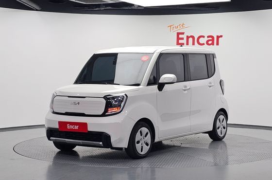 Kia RAY Standard — пробег 97 558 км — фото 1 из 5
