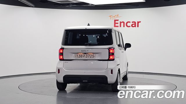 Kia RAY Standard — пробег 97 558 км — фото 4 из 5
