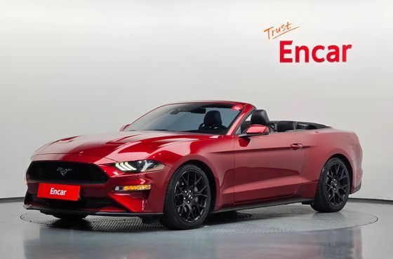 Ford Mustang Convertible — пробег 136 459 км — фото 3 из 5