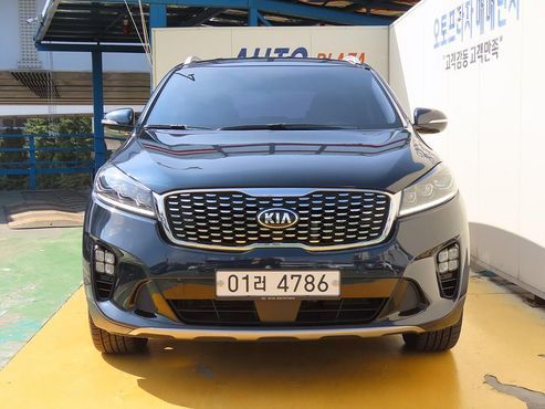 Kia Sorento Diesel 2.0 2WD Prestige — пробег 177 442 км — фото 1 из 5