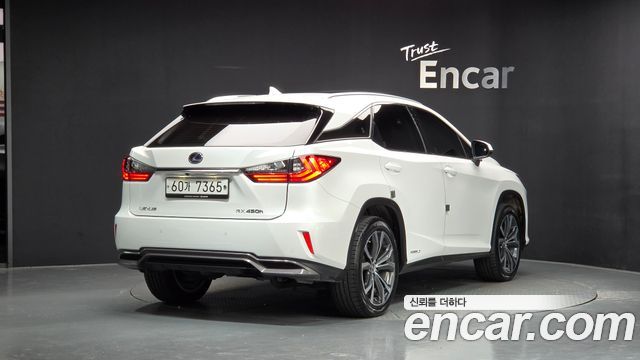 Lexus RX Executive — пробег 150 433 км — фото 2 из 5