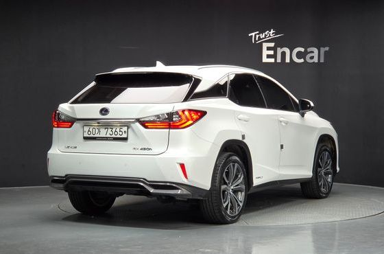Lexus RX Executive — пробег 150 433 км — фото 2 из 5