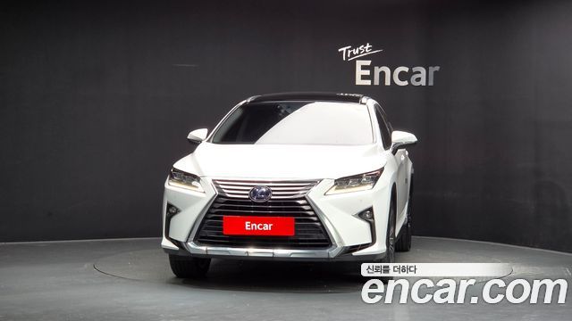 Lexus RX Executive — пробег 150 433 км — фото 3 из 5