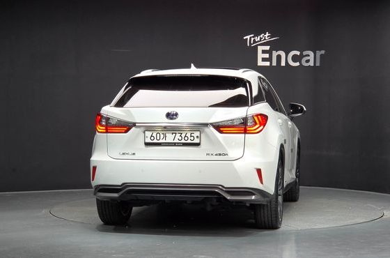Lexus RX Executive — пробег 150 433 км — фото 4 из 5