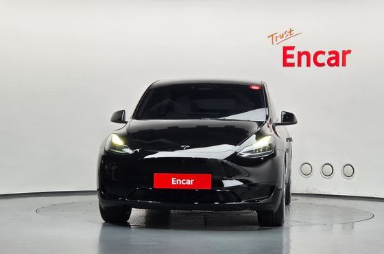 Tesla Model Y RWD — пробег 49 836 км — фото 3 из 5