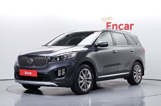 Kia Sorento Diesel 2.0 2WD Noblesse Special — пробег 203 384 км — фото 1 из 5