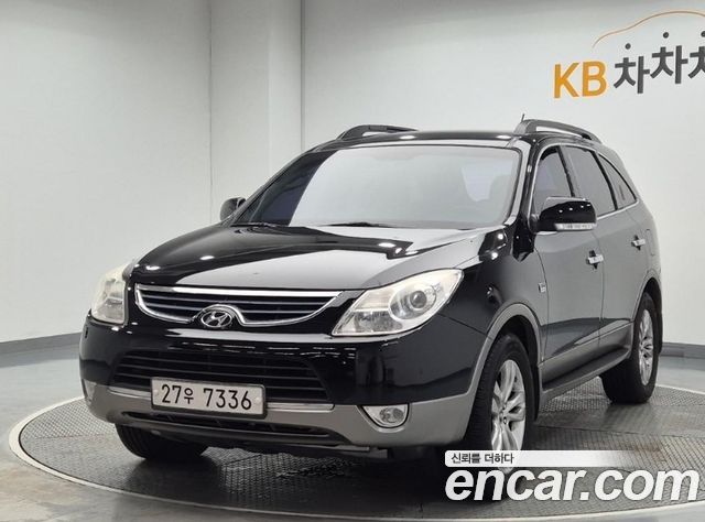 Hyundai Veracruz Diesel 4WD 300VX Luxury — пробег 148 115 км — фото 1 из 5