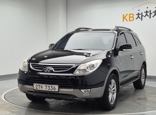 Hyundai Veracruz Diesel 4WD 300VX Luxury — пробег 148 115 км — фото 1 из 5