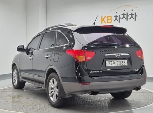 Hyundai Veracruz Diesel 4WD 300VX Luxury — пробег 148 115 км — фото 2 из 5