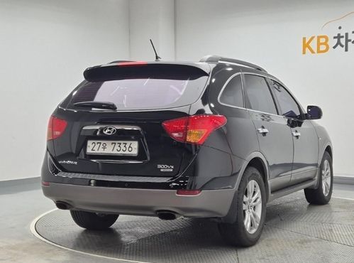Hyundai Veracruz Diesel 4WD 300VX Luxury — пробег 148 115 км — фото 3 из 5