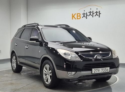 Hyundai Veracruz Diesel 4WD 300VX Luxury — пробег 148 115 км — фото 4 из 5