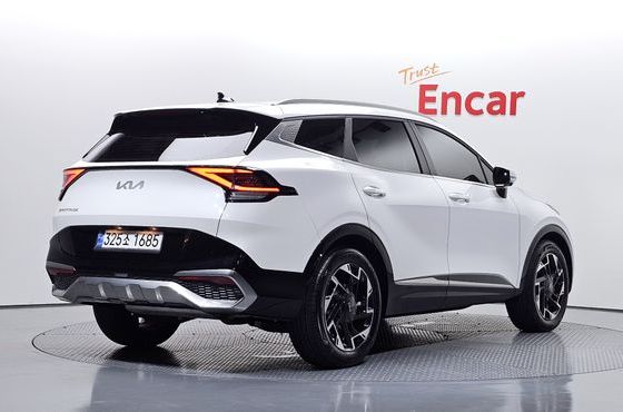 Kia Sportage Gasoline 1.6 Turbo 2WD Signature — пробег 32 577 км — фото 2 из 5