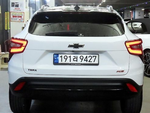 Chevrolet (Daewoo) Trax 1.2 RS — пробег 35 758 км — фото 5 из 5