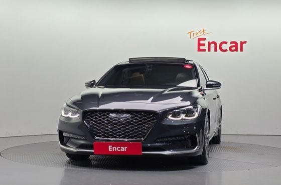 Hyundai Grandeur 3.0 Exclusive Special — пробег 101 535 км — фото 3 из 5