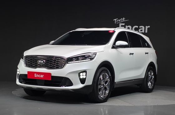 Kia Sorento Diesel 2.2 2WD Master Special — пробег 89 295 км — фото 1 из 5