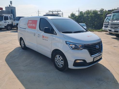 Hyundai Starex Van 3-Seater Smart — пробег 188 877 км — фото 1 из 5