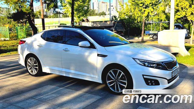 Kia K5 Prestige — пробег 135 854 км — фото 2 из 5
