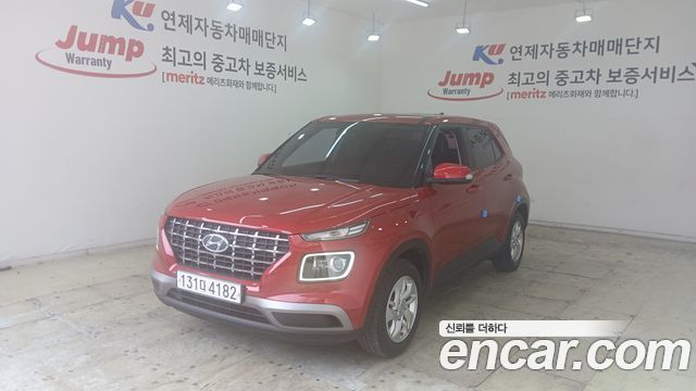 Hyundai Venue 1.6 Modern — пробег 87 888 км — фото 2 из 5