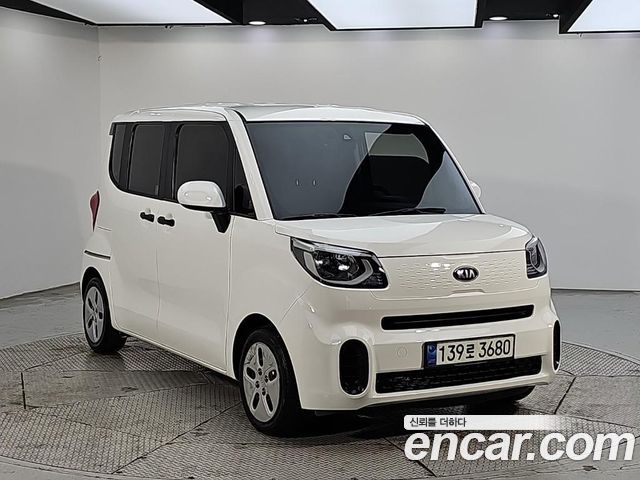 Kia RAY из Кореи Encar