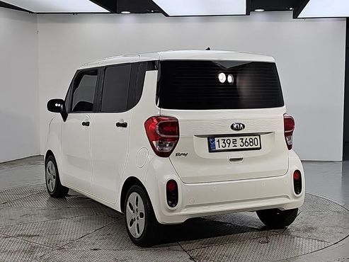 Kia RAY Van Standard — пробег 132 299 км — фото 3 из 5