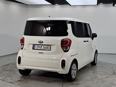 Kia RAY Van Standard — пробег 132 299 км — фото 4 из 5