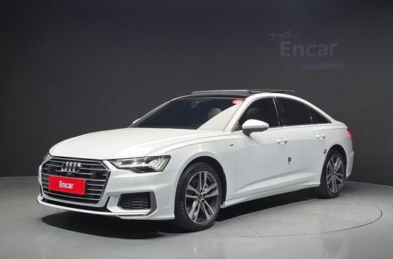 Audi A6 45 TFSI Premium — пробег 24 778 км — фото 1 из 5