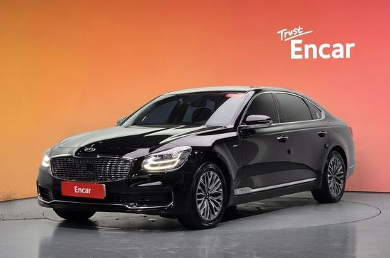 Kia K9 3.8 GDI AWD Platinum — пробег 156 617 км — фото 1 из 5