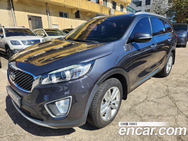 Kia Sorento Diesel 2.0 4WD Prestige — пробег 134 000 км — фото 2 из 5