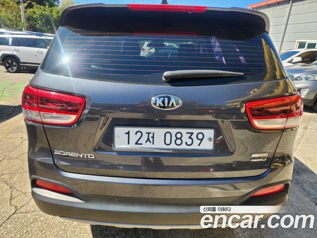Kia Sorento Diesel 2.0 4WD Prestige — пробег 134 000 км — фото 3 из 5
