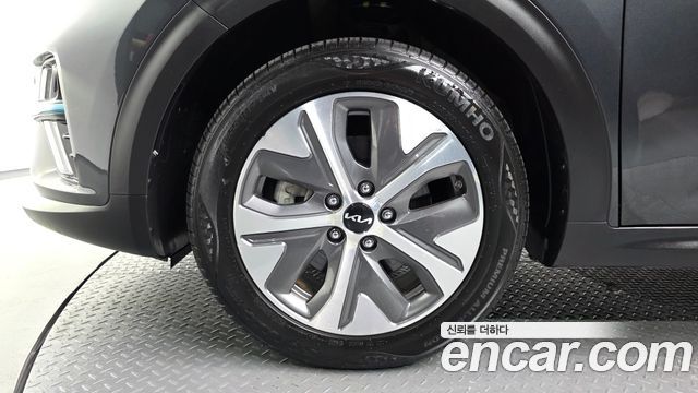 Kia Niro из Кореи Encar