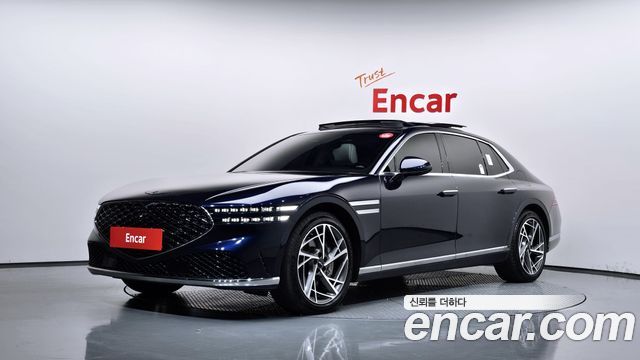 Genesis G90 из Кореи Encar
