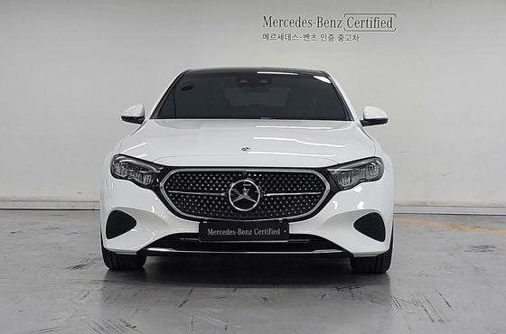 Mercedes-Benz E-Class E200 Avantgarde — пробег 17 999 км — фото 3 из 5