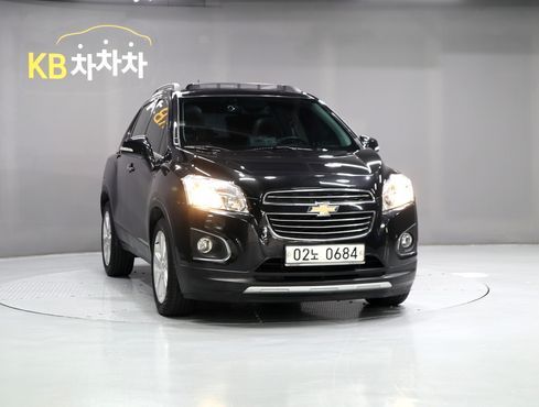 Chevrolet (Daewoo) Trax 1.4 Premium — пробег 94 174 км — фото 2 из 5