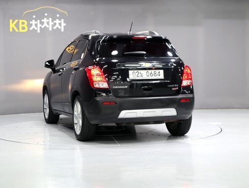 Chevrolet (Daewoo) Trax 1.4 Premium — пробег 94 174 км — фото 4 из 5