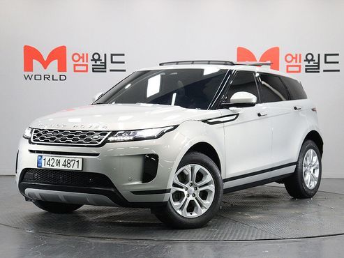 Land Rover Range Rover Evoque P250 S — пробег 60 232 км — фото 1 из 5