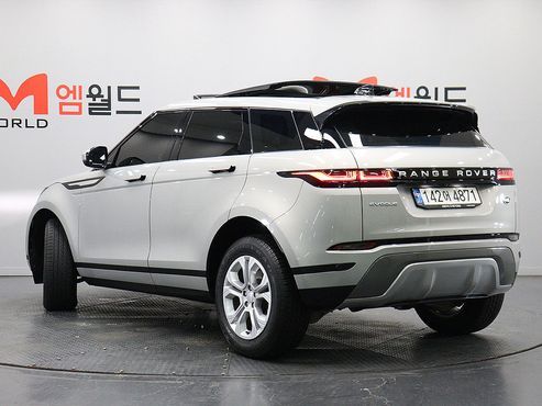 Land Rover Range Rover Evoque P250 S — пробег 60 232 км — фото 4 из 5