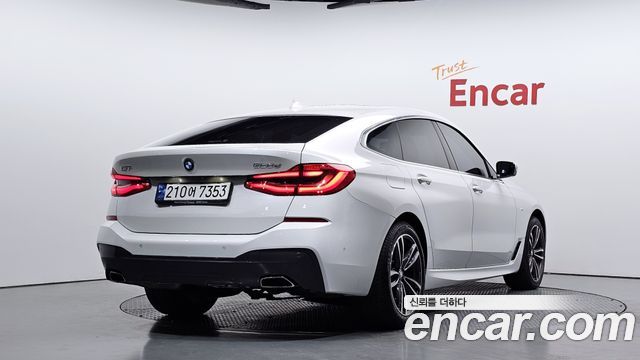 BMW Gran Turismo из Кореи Encar