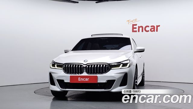BMW Gran Turismo из Кореи Encar