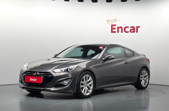 Hyundai Genesis 200 Turbo D — пробег 112 843 км — фото 1 из 5