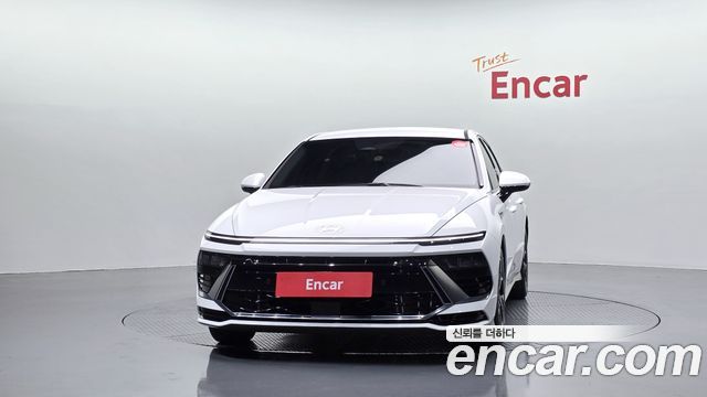 Hyundai Sonata 2.0 Exclusive — пробег 41 866 км — фото 3 из 5