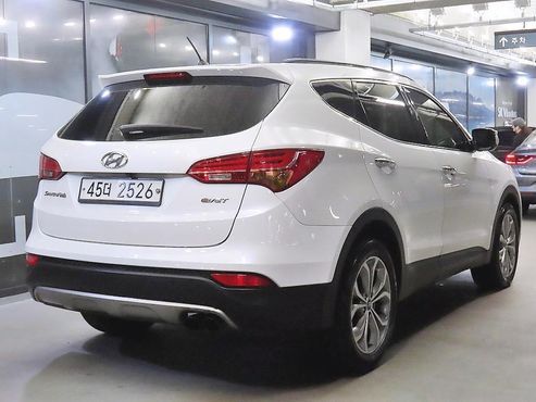 Hyundai Santafe Diesel(e-VGT) 2.0 2WD Premium — пробег 259 098 км — фото 4 из 5