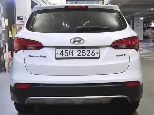 Hyundai Santafe Diesel(e-VGT) 2.0 2WD Premium — пробег 259 098 км — фото 5 из 5