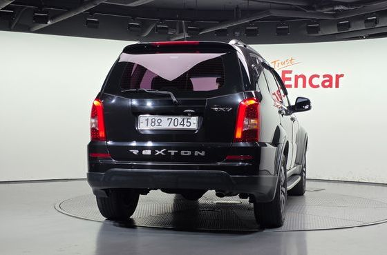 Ssangyong Rexton 2.0 4WD RX7 Luxury — пробег 159 261 км — фото 4 из 5