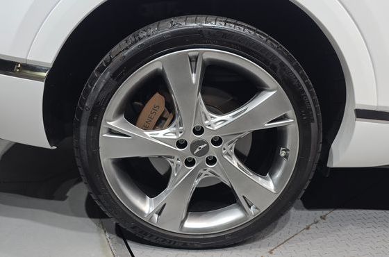 Genesis GV80 3.5T Gasoline AWD — пробег 24 138 км — фото 5 из 5