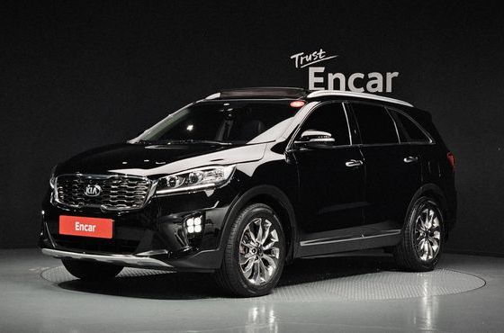 Kia Sorento Diesel 2.0 2WD Prestige — пробег 94 289 км — фото 1 из 5