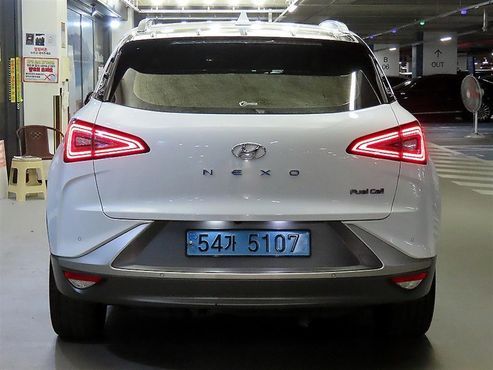 Hyundai Nexo Premium — пробег 117 361 км — фото 5 из 5