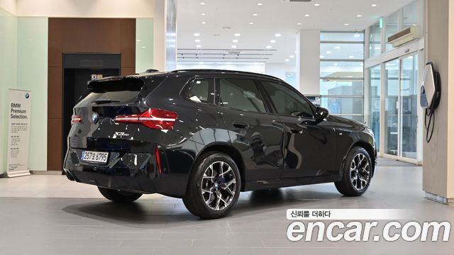 BMW X3 xDrive 20 M Sport — пробег 6 488 км — фото 4 из 5